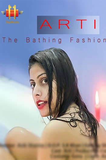 Bathing Of Arti